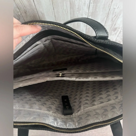 Lo & Sons Nylon Tote Bag - Picture 4 of 6